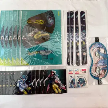 미나토 오세 3주년 카리스마 복권 묶음 판매