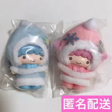 산리오 치비토모 눈의 정령 키키라라