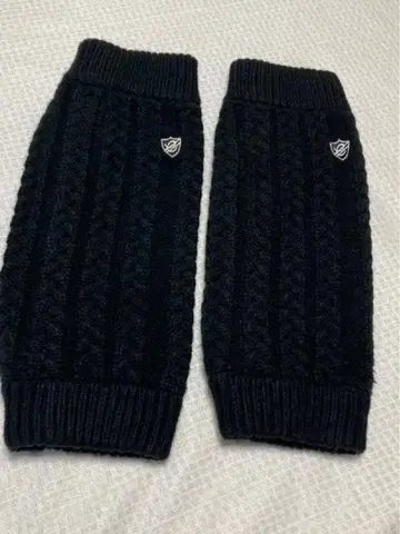 에피카스 블랙 레그 워머