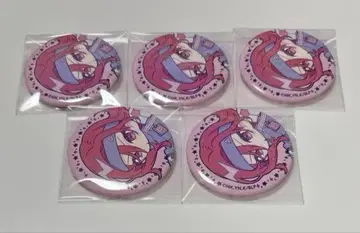 블루 록 파스텔 팝 치기리 효마 캔뱃지