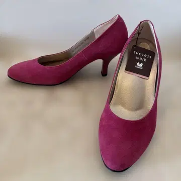 와코루 서세스워크 23.5 D 핑크