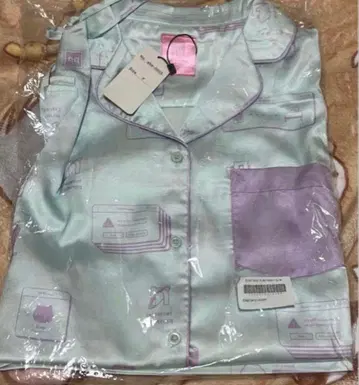 nqrse 오야스미 파자마 미지카이