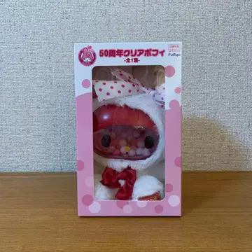 마이멜로디 50주년 클리어 포피