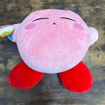 커비 봉제 인형 본체