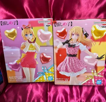 최애의 아이 B 오마치 POP IN 2 ver. 피규어 2체 세트