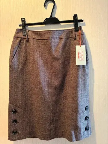 준코 시마다 프로듀스 스커트