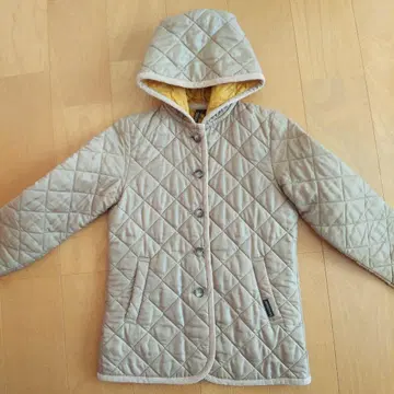 LAVENHAM 퀼팅 자켓