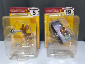 톰과 제리 해피 복권 2025 A상 [5] [19] 상자에서 꺼내 발송