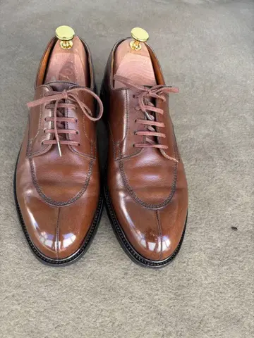 JM 웨스턴 하프헌트 브라운 7 1/2