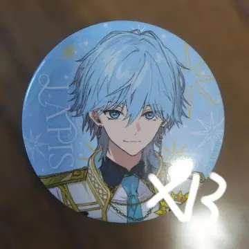 메테오라 Lapis 캔뱃지 1stAnniversary 등신