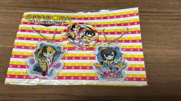 GITADORA 아크릴 키링 & 캔뱃지 세트