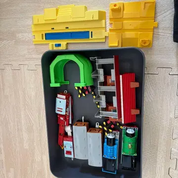 프라레일 시리즈 토마스 세트