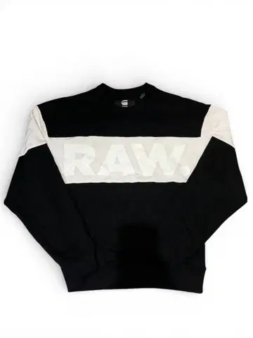 지스타 로우 크루넥 트레이닝복 M 사이즈