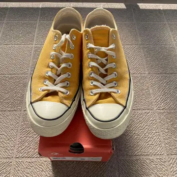 CONVERSE Chuck Taylor ct70 썬플라워