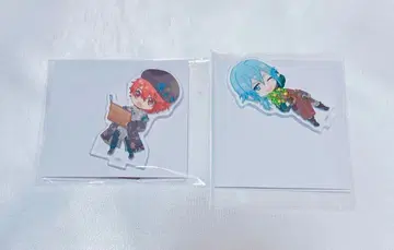 아이나나 아크릴 스탠드 푸치나나 리쿠 텐