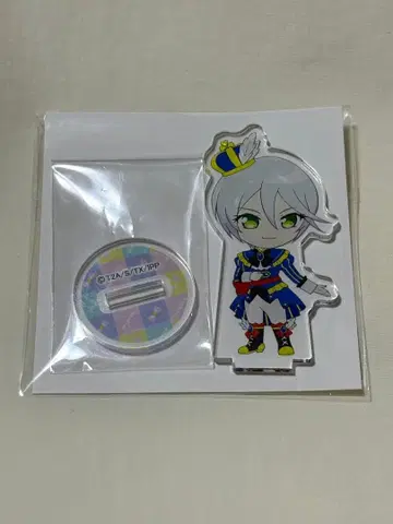 프리파라 푸치 아크릴 스탠드 히비키