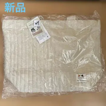 새상품 FukuFukuNyanko 토트백