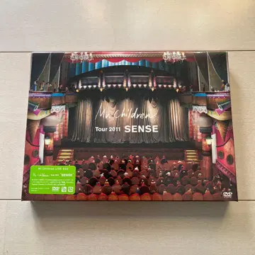 Mr.Children Tour 2011 [ SENSE ] DVD
