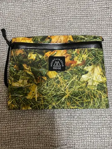 리지 마운틴 기어 RIDGE MOUNTAIN GEAR 야마토미치