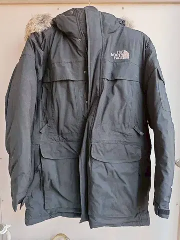 THE NORTH FACE 블랙 다운 자켓 L 사이즈