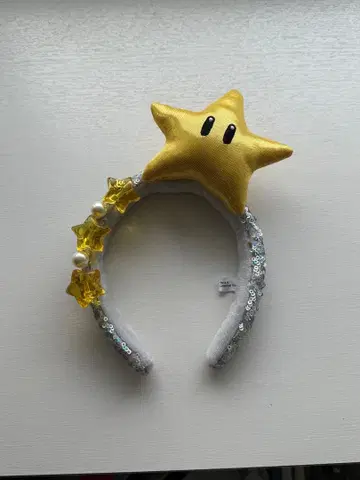 USJ 슈퍼스타 머리띠