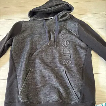 캘빈클라인 후드티