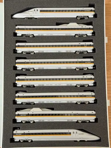 TOMIX 92751 JR 700 7000계 신칸센 히카리 레일스타 세트