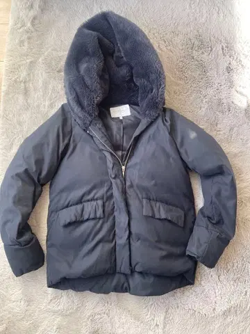 A DAY IN THE LIFE 네이비 다운 유나이티드 애로우즈 한정판