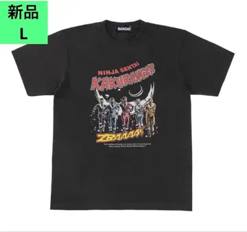 새상품) 카쿠렌쟈 T셔츠 L사이즈 슈퍼 전대