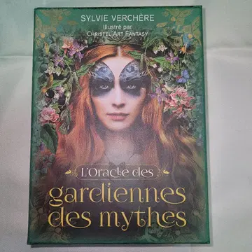 L'Oracle des gardiennes des mythes 오라클