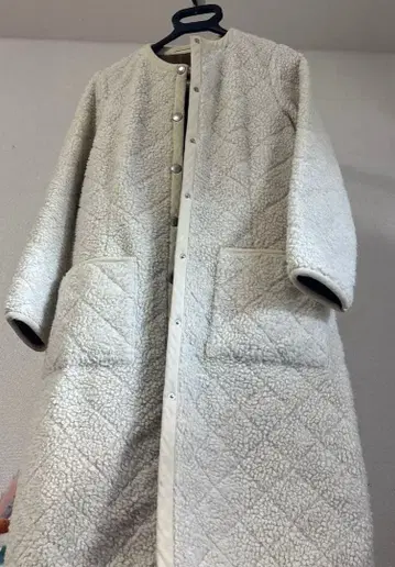 트래디셔널 웨더웨어 롱 코트