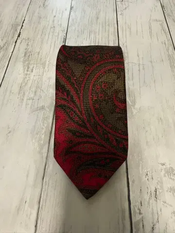 ETRO 페이즐리 무늬 넥타이