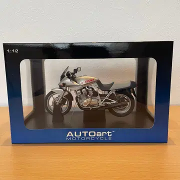 AUTOart 스즈키 GSX1100S 카타나 칼날 1:12