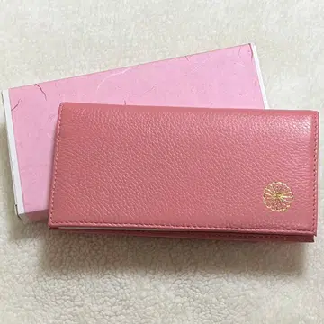 황궁 장지갑 핑크 미사용 새상품