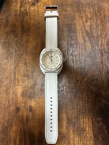 adidas 스탠스미스 손목시계 화이트