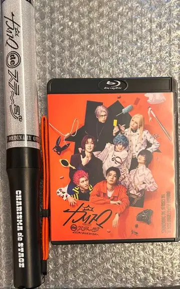 카리스마 de 스테이지 Blu-ray 응원봉