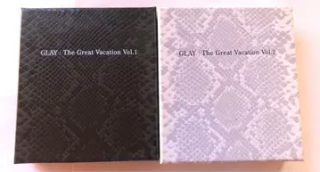 THE GREAT VACATION VOL.1 VOL.2