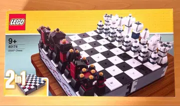 [ 미사용 새상품 ] LEGO 40174 체스