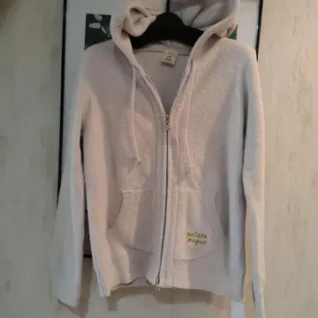 gelato pique 후드 부착 룸웨어