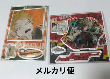 히로아카 바쿠고 아크릴 스탠드 세트