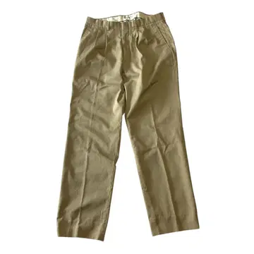 90s EDDIE BAUER 블랙 택 슬랙스 팬츠