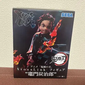 귀멸의 칼날 Xross Link 피규어 카마도 탄지로
