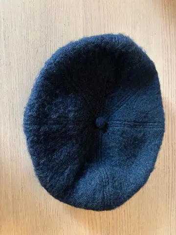 [ 새상품급 ] 앰버 그리 샤기 울 헌팅 캡