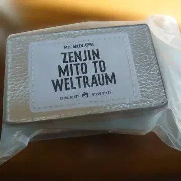 미세스 그린애플 가젯 케이스 (미사용 참 없음)