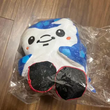 FC 류큐 진베이뇨 봉제 인형