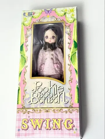 푸키 부 봉봉 스윙 ver.2.0