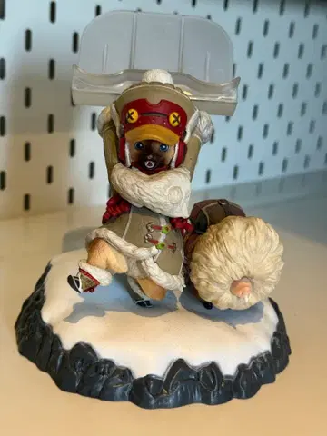 몬스터 헌터 월드 아이스본 오토모 아이루 멀티 스탠드