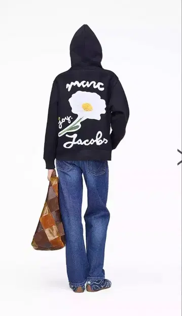 MARCJACOBS 마크제이콥스 조이 데이지 후드티 풀오버