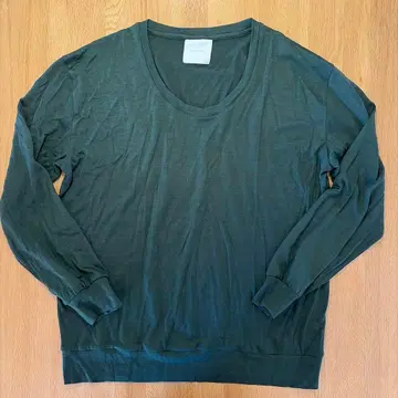 SLOANE 그린 니트 사이즈 5