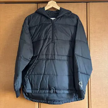 good enough 다운 파카 블랙 sizeS